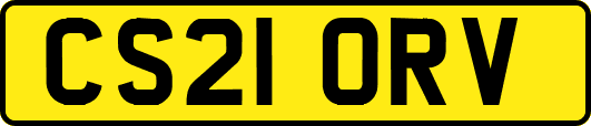 CS21ORV