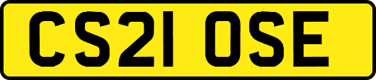 CS21OSE