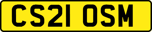 CS21OSM