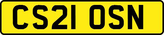 CS21OSN