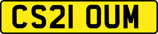CS21OUM