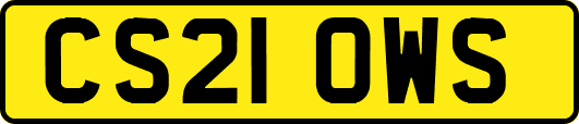 CS21OWS