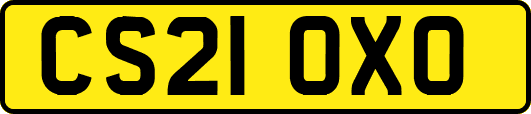 CS21OXO