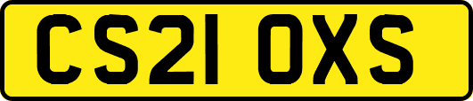 CS21OXS