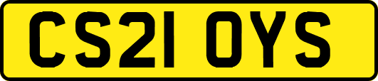 CS21OYS