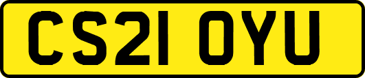 CS21OYU