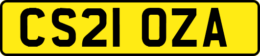 CS21OZA