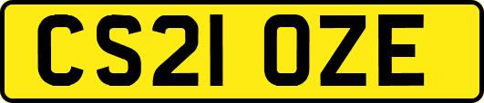 CS21OZE