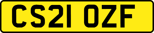 CS21OZF