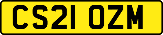 CS21OZM