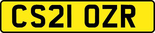 CS21OZR