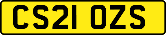 CS21OZS