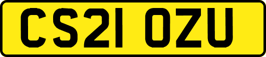 CS21OZU