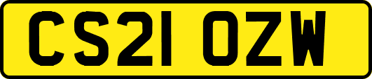 CS21OZW