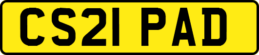 CS21PAD