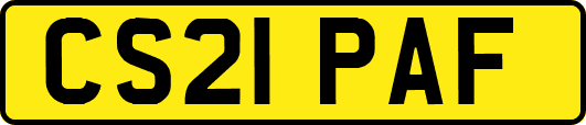 CS21PAF