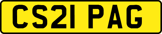 CS21PAG
