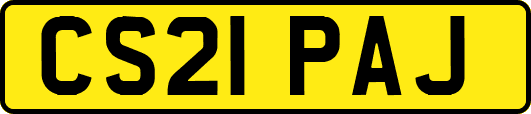 CS21PAJ