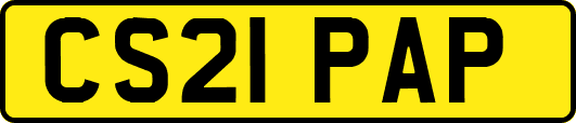 CS21PAP