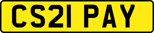 CS21PAY