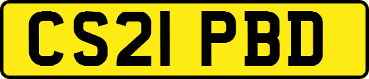 CS21PBD