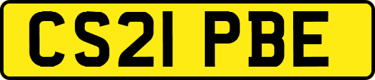 CS21PBE