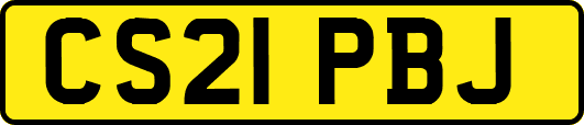 CS21PBJ
