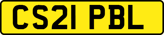 CS21PBL