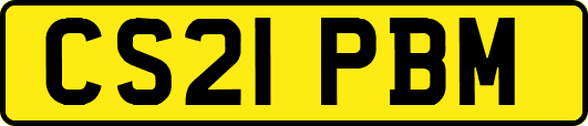 CS21PBM