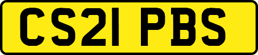 CS21PBS