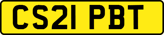 CS21PBT