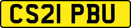 CS21PBU