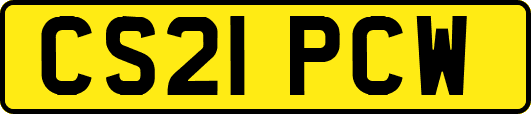 CS21PCW