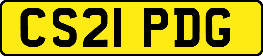 CS21PDG