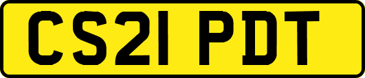 CS21PDT