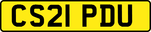 CS21PDU