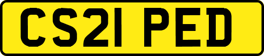 CS21PED
