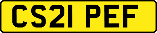 CS21PEF