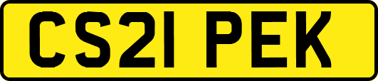 CS21PEK
