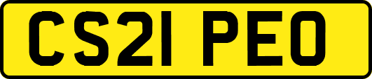 CS21PEO
