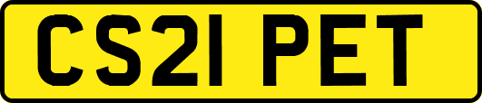 CS21PET
