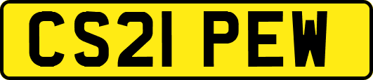 CS21PEW