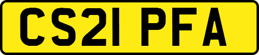 CS21PFA