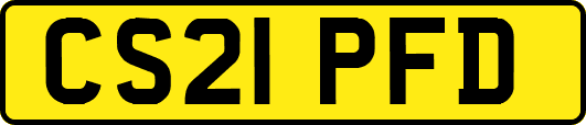 CS21PFD