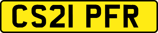 CS21PFR