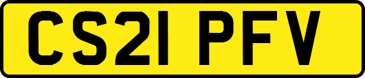 CS21PFV