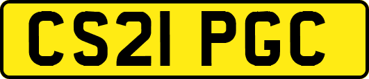 CS21PGC