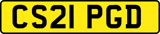 CS21PGD