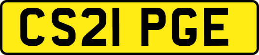 CS21PGE