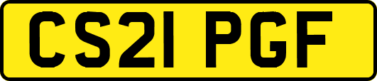 CS21PGF